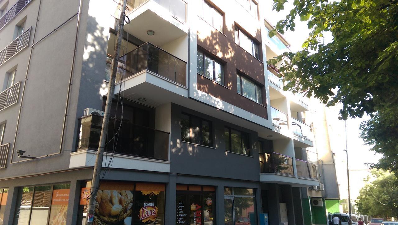 Reach Dreams Apartment 2 Varna Esterno foto